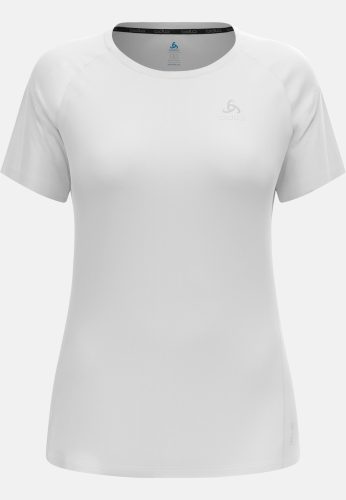 Odlo Essential Chill-Tec Lauf-T-Shirt für Damen - Trail Running, Running - weiss, XL