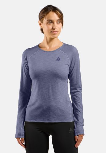 Odlo, Odlo Damen X-Alp PW 115 Crew Neck Longsleeve