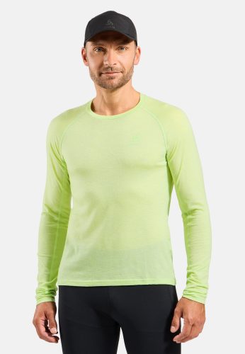 Odlo, Odlo Herren X-Alp Pw 115 Crew Longsleeve