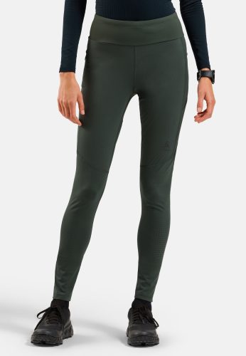 Odlo, Odlo Damen Zeroweight Warm Reflective Tights