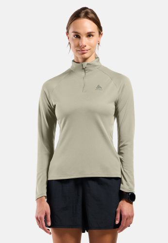 Odlo, Odlo Damen Essential 1/2 Zip Longsleeve