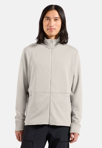 Odlo, Odlo Herren Grid Fleece Jacke