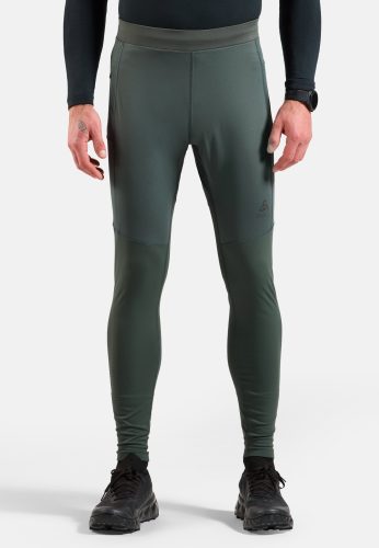Odlo, Odlo Herren Zeroweight Warm Reflective Tights