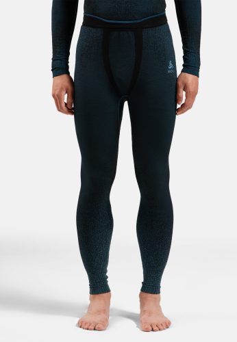 Odlo, ODLO Herren Unterzieh Tight POW Blackcomb blau | L