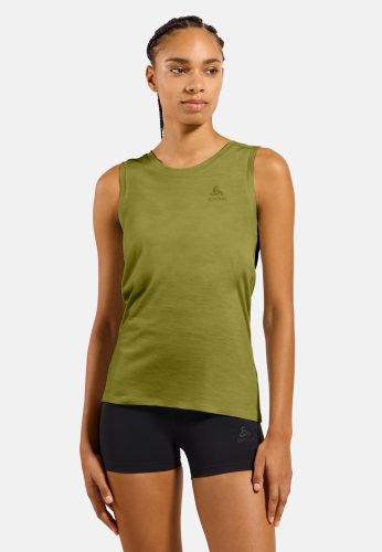 Odlo, Odlo Damen Merino 160 Bl Crew Neck Top