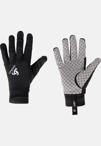 Odlo Engvik Light Handschuhe - Skilanglauf, Radsport - schwarz, XS