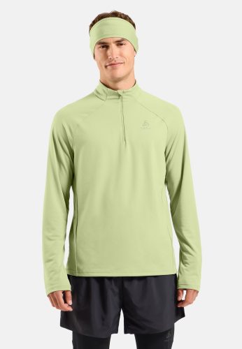 Odlo, Odlo Herren Essential Ceramiwarm Half Zip Longsleeve