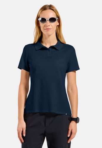 Odlo, Odlo Damen Cubic Light Polo T-Shirt