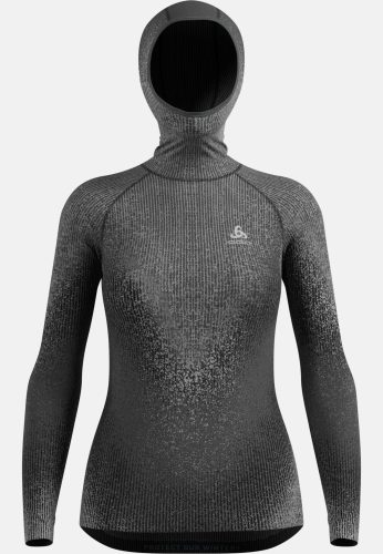 Odlo, Odlo Damen Blackcomb Eco Facemask Longsleeve