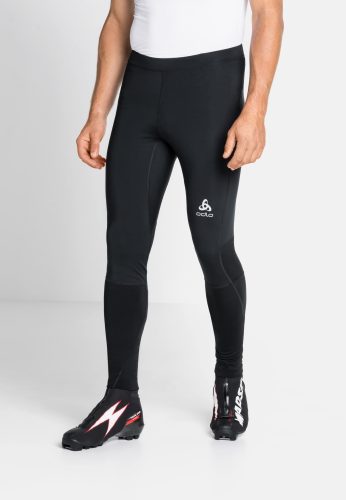 Odlo Brensholmen Langlauftights für Herren - Skilanglauf - schwarz, XL