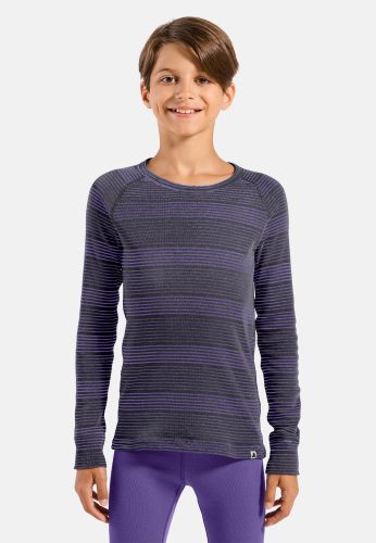 Odlo, ODLO Kinder Funktionswäsche  Active Warm ECO  lila | 152