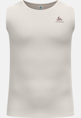 Odlo Merino Performance Wool 140 Seamless Base Layer Tank für Herren - Wandern, Radsport - beige, M