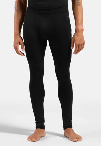 Odlo, ODLO Herren Laufwäsche Tight Performance Light Base-Layer schwarz | XXL