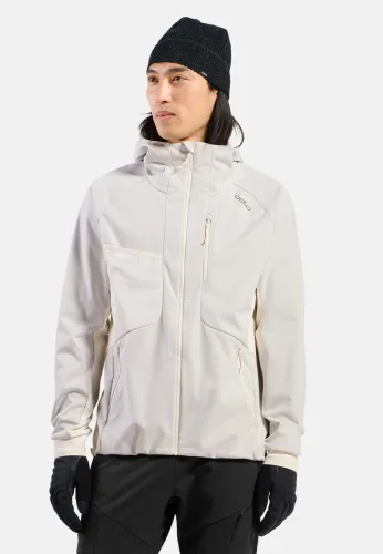 Odlo, Odlo Herren Zeroweight Windproof X Warm Jacke