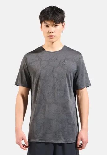 Odlo, Odlo Herren Zeroweight Engineered Chill-Tec T-Shirt