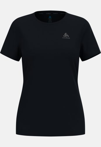 Odlo Essential Flyer Lauf-T-Shirt für Damen - Running - schwarz, S