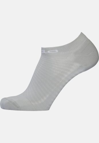 Odlo Ceramicool Run Light Invisible-Socken für Damen - Training, Running - weiss, 45-47