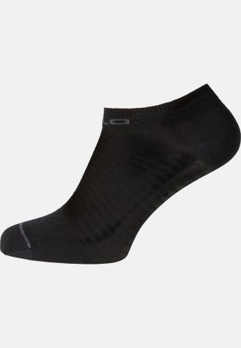 Odlo Ceramicool Run Light Invisible-Socken für Damen - Training, Running - schwarz, 45-47