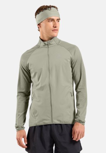 Odlo, Odlo Herren Zeroweight Warm Hybrid Jacke