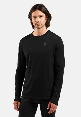 Odlo, Odlo Herren Merino 160 Crew Neck BI Longsleeve