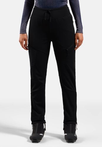 Odlo, Odlo Damen Zeroweight Windproof X Warm Hose