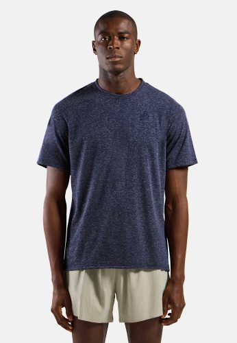 Odlo Essential Linencool Lauf-T-Shirt für Herren - Training, Running - blau, S