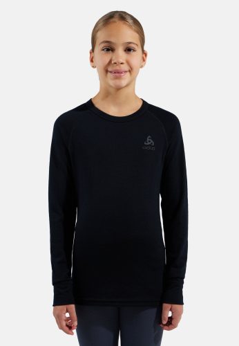 Odlo, Odlo Kinder Merino 200 Crew Neck Longsleeve