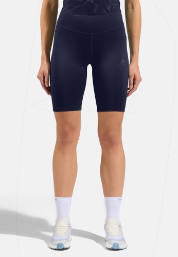 Odlo Essential Kurze Lauftights für Damen - Training, Running - marineblau, M