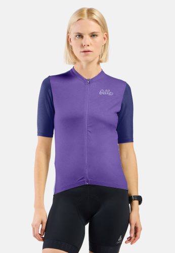 Odlo, Odlo Damen Essential Heritage Print Radtrikot