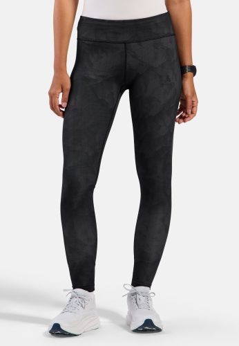 Odlo, Odlo Damen Zeroweight Print Tights