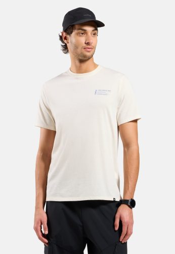 Odlo, Odlo Herren Cotton Blend Unlimited T-Shirt