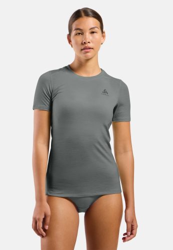 Odlo, Odlo Damen Merino 160 Bl Crew Neck T-Shirt