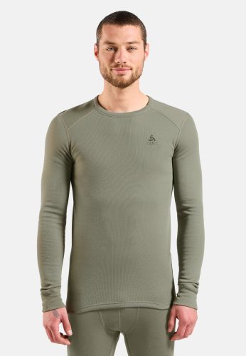 Odlo, Odlo Herren Active Warm Eco Crew Longsleeve