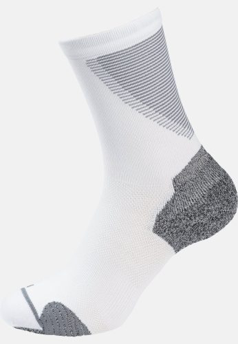 Odlo Ceramicool Run Crew-Socken - Trail Running, Running - weiss, 36-38