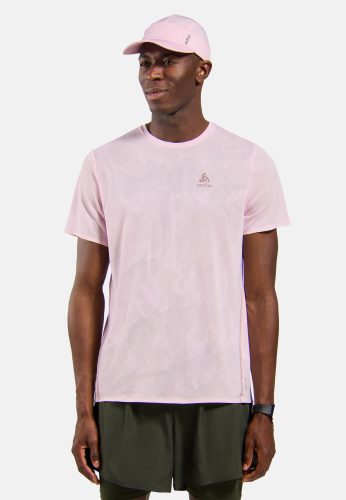 Odlo, Odlo Herren Zeroweight Engineered Chill-Tec T-Shirt