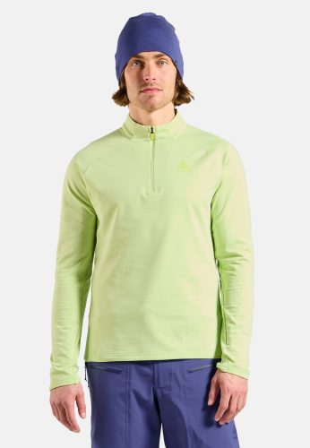 Odlo, Odlo Herren Essential Light 1/2 Zip Longsleeve