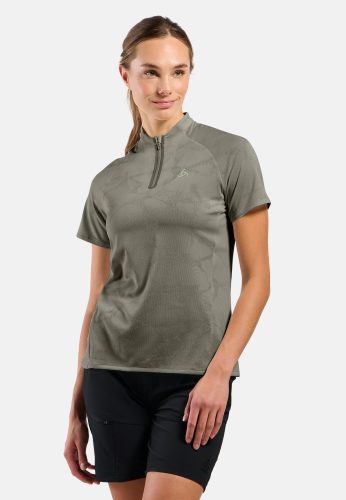 Odlo, Odlo Damen Ascent Chilltec Polo T-Shirt
