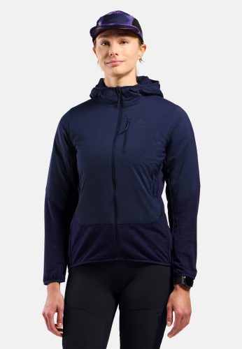 Odlo, Odlo Damen Ascent Hybrid Jacke