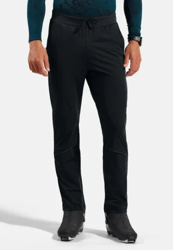 Odlo, Odlo Herren Zeroweight Pro Windproof Warm Hose