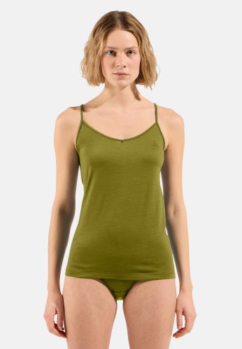 Odlo, Odlo Damen Merino 160 Bl V-Neck Top