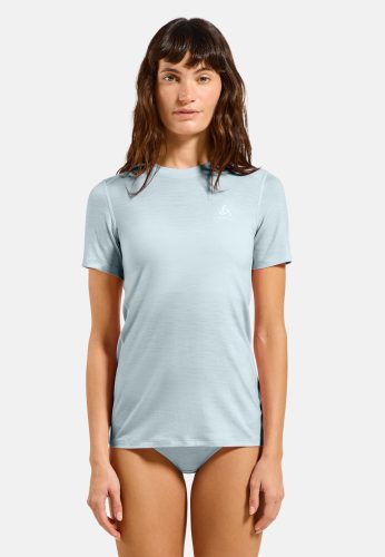 Odlo, Odlo Damen Merino 160 Bl Crew Neck T-Shirt