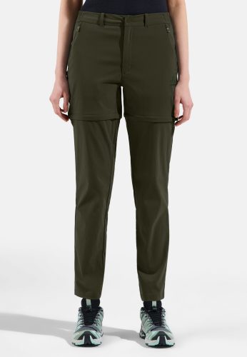 Odlo, Odlo Damen Ascent Light Zip-Off Hose