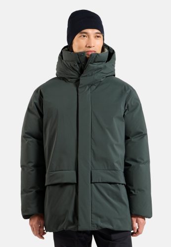 Odlo, Odlo Herren Down Oversized Hoodie Jacke
