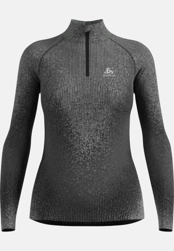 Odlo, Odlo Damen Blackcomb Eco Half Zip Longsleeve