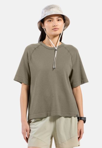 Odlo, Odlo Damen Cubic Merino T-Shirt