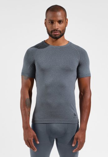 Odlo, ODLO Herren Laufwäsche Shirt Performance Light Base Layer  grau | XXL