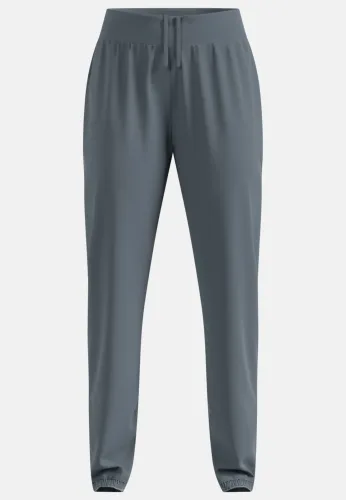 Odlo Zeroweight Warm Laufhose für Damen - Running - grau, L