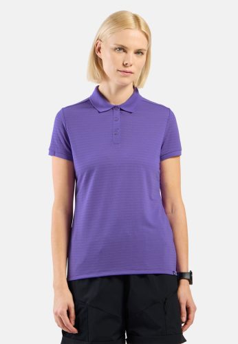 Odlo, Odlo Damen Ascent Natural Polo T-Shirt