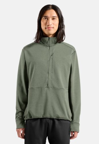 Odlo, Odlo Herren Grid Fleece Pullover