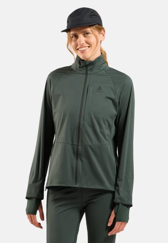 Odlo, Odlo Damen Zeroweight Pro Warm Reflective Jacke